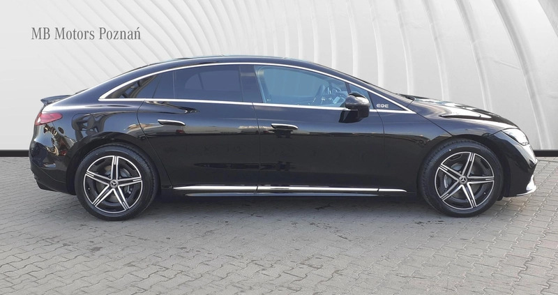Mercedes-Benz EQE cena 349900 przebieg: 140, rok produkcji 2023 z Daleszyce małe 154